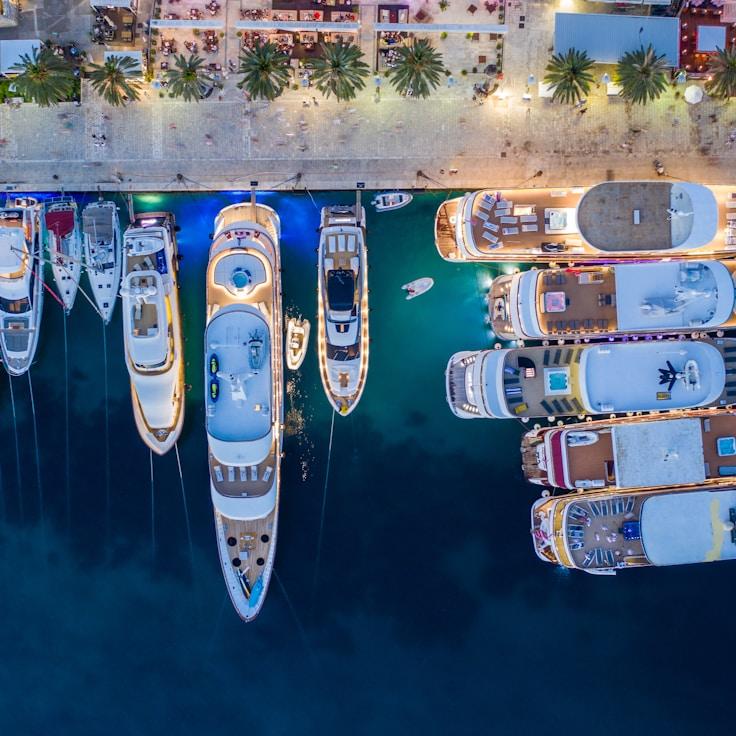 Marine activities